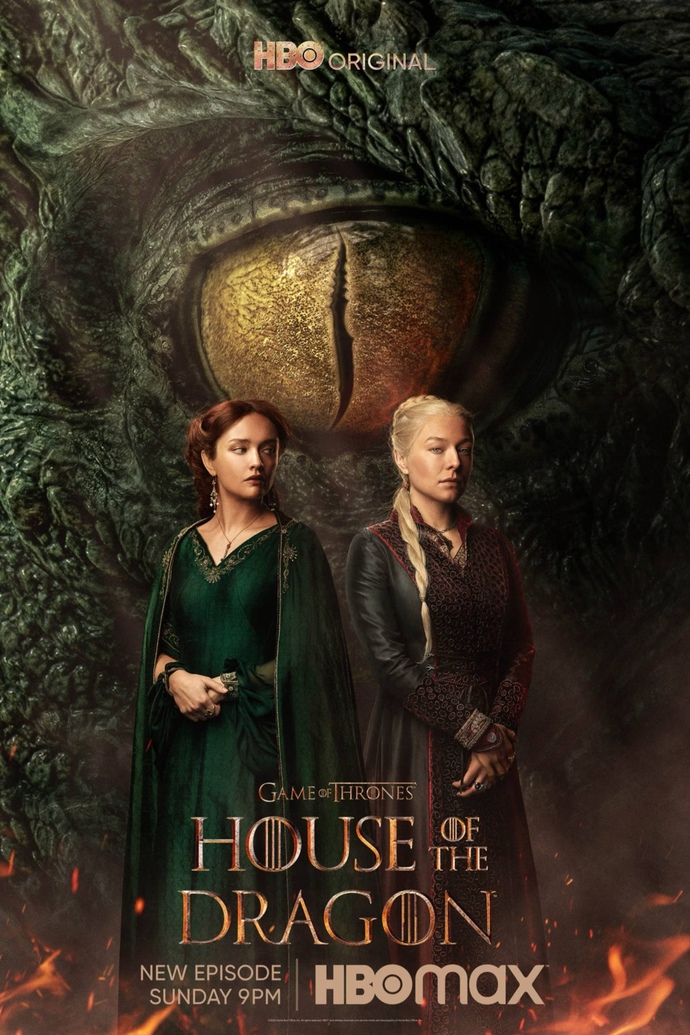 Fans of game of thrones, do you think house of the dragon was a great revival for the franchise?
