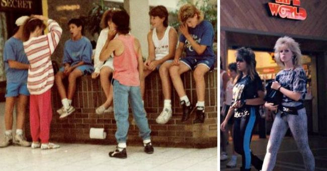 What do you miss the most about the 80s?