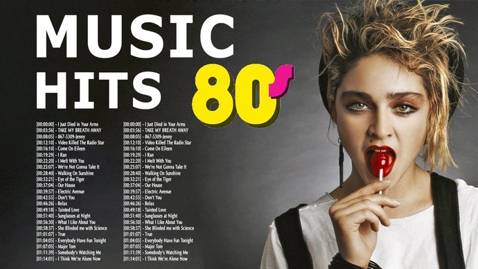 What do you miss the most about the 80s?