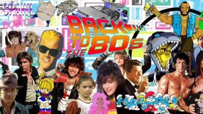 What do you miss the most about the 80's?