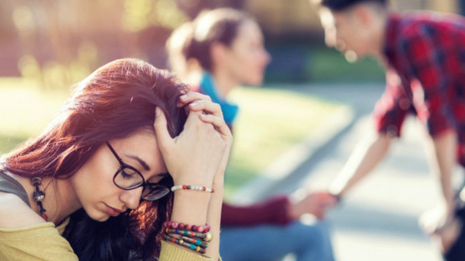 Why do some men keep cheating on their girlfriend?