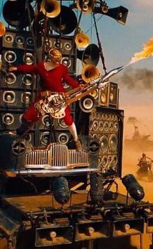 What is the film or series that those around you liked but not you?