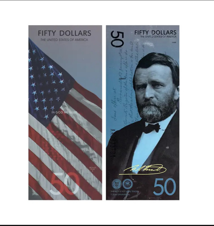 Have you seen the designs of our new currency bills?