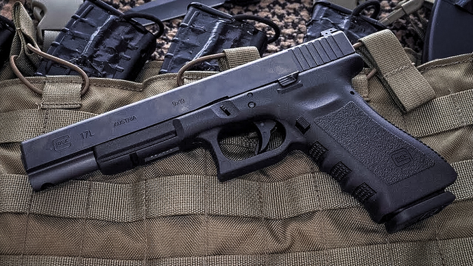Whats your preffered handgun?