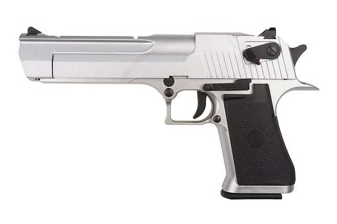 Whats your preffered handgun?