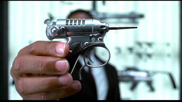 Whats your preffered handgun?
