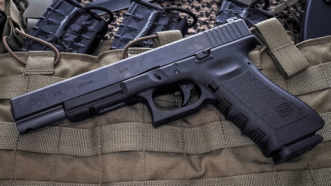 Whats your preffered handgun?