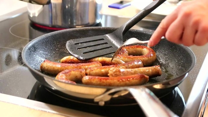 Do you prick your sausage?