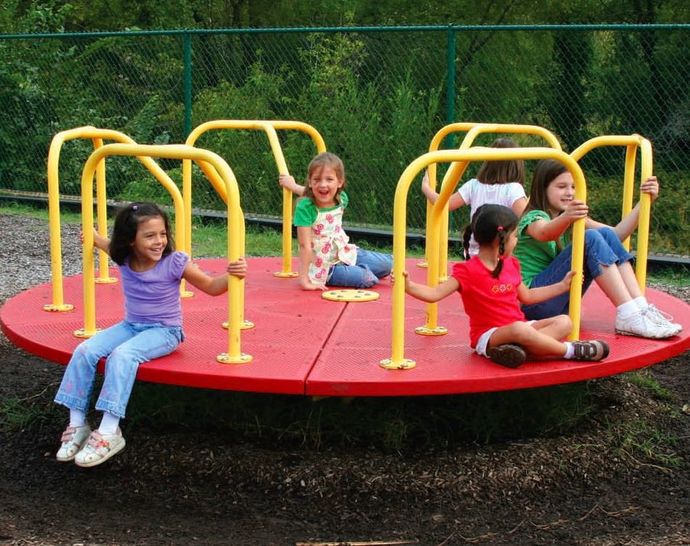 What was your favorite playground equipment thingy to play on growing up?