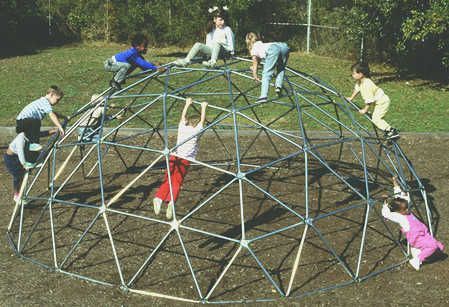 What was your favorite playground equipment thingy to play on growing up?