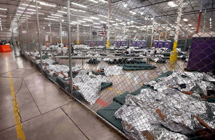 What do you think of Greg Abbott and the Texas border. do you think its a political stunt just to gain political points or do you think its not?