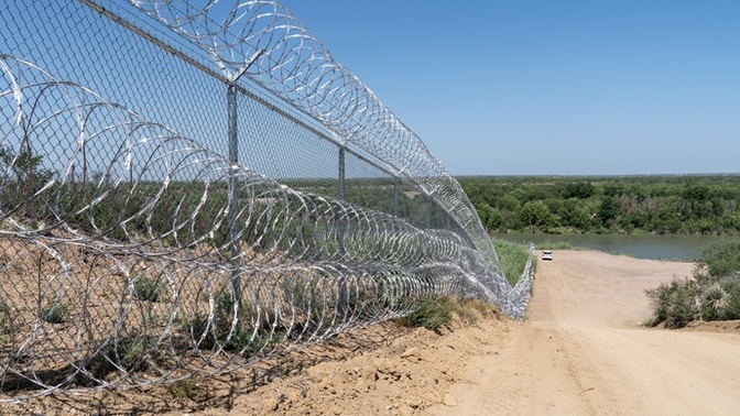 What do you think of Greg Abbott and the Texas border. do you think its a political stunt just to gain political points or do you think its not?