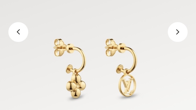 Which earring should I buy for my graduation picture?