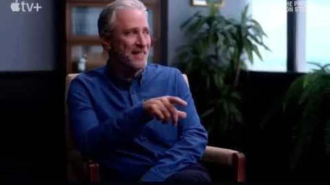 Jon Stewart 2: Trans Rights?
