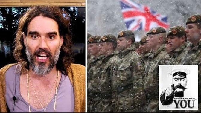 Do you fear mandatory conscription for a war with Russia?