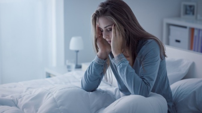 How should you react when someone tells you they might have a serious illness?
