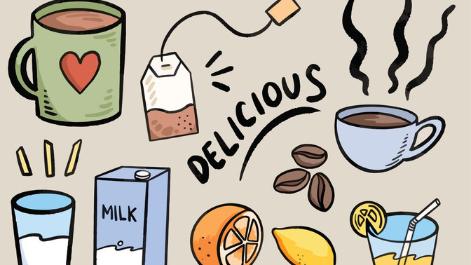 What's your favorite morning beverage?