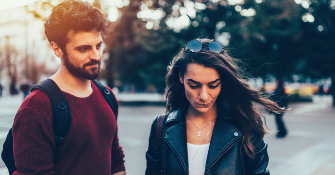 Abusive, using manipulator or mentally ill person in denial?