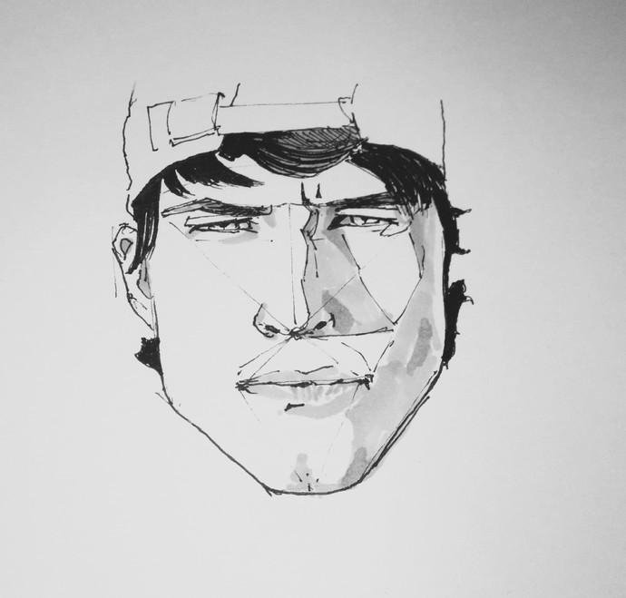 Have you ever drawn yourself?