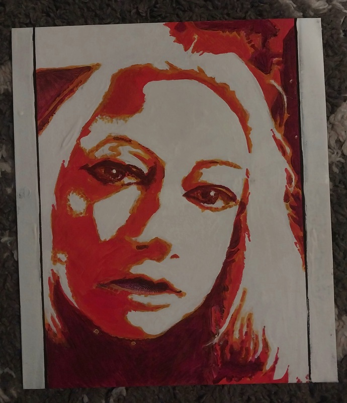 Have you ever drawn yourself?