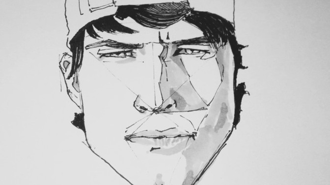 Have you ever drawn yourself?