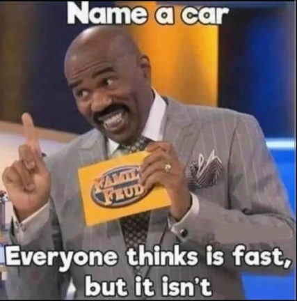 What's your next ideal car (Realistic)?