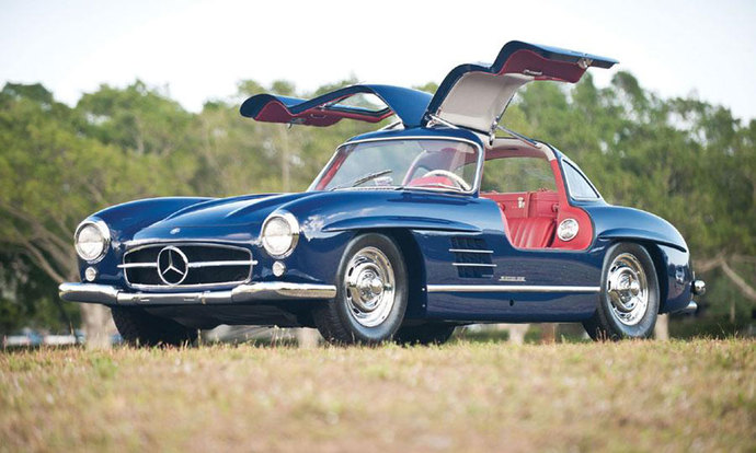 Gullwing 