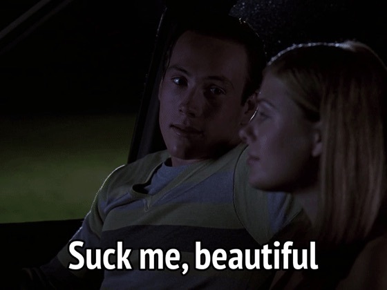 Do you like gifs? If you do, share you favourite gif with us?
