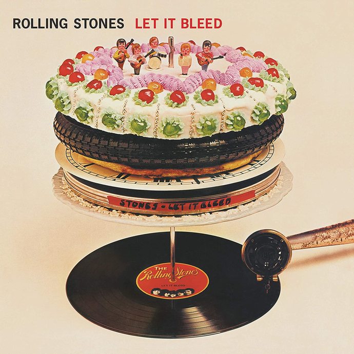 Which of these classic rock albums is the best?