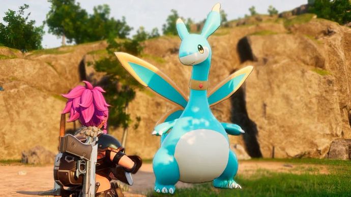 For those whove played the latest popular indie video game, Palworld, which Pal(Pokemon-like animals) do you find the most adorable/cutest?