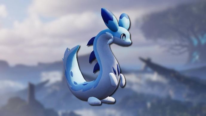 For those whove played the latest popular indie video game, Palworld, which Pal(Pokemon-like animals) do you find the most adorable/cutest?