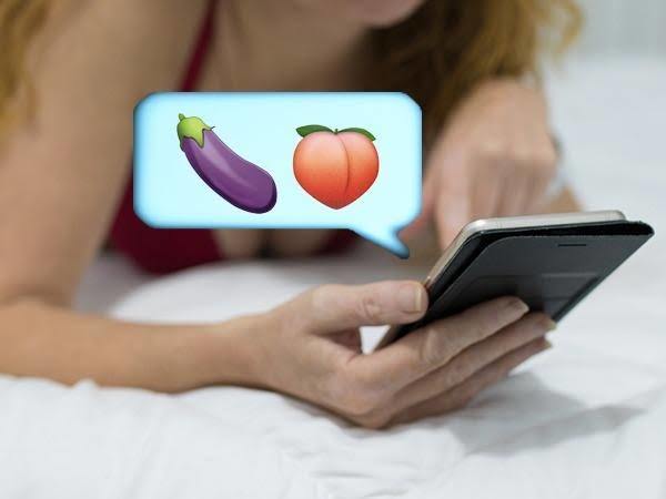 Do you think a relationship that began with sexting online would flourish in future?