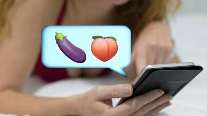 Do you think a relationship that began with sexting online would flourish in future?