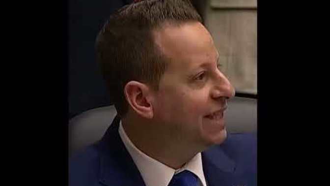 Why won’t they let Hunter testify?