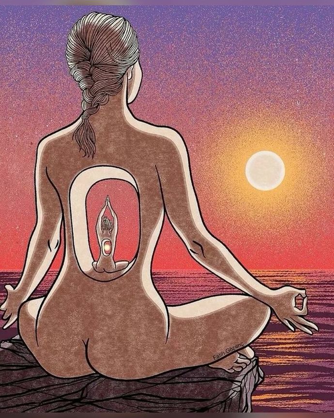 Do you have inner peace?
