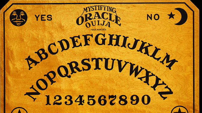 Is ouija board real?