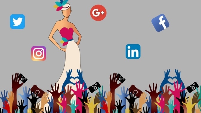 Is it ethical that people without any specific skills get rich very fast via social media?