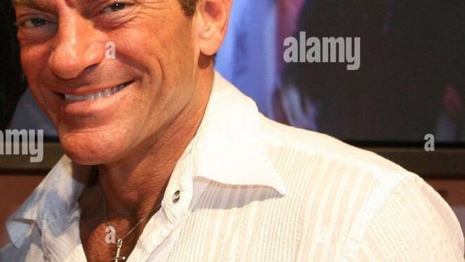 Do you find Randy Spears physically attractive?