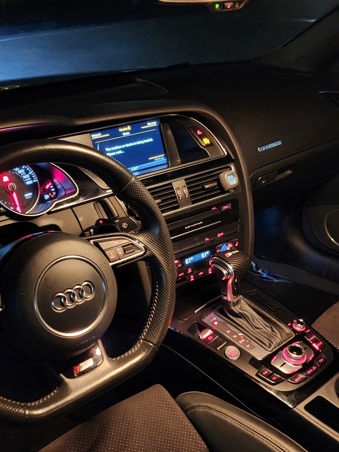 Whats your opinion of my car, you like it?