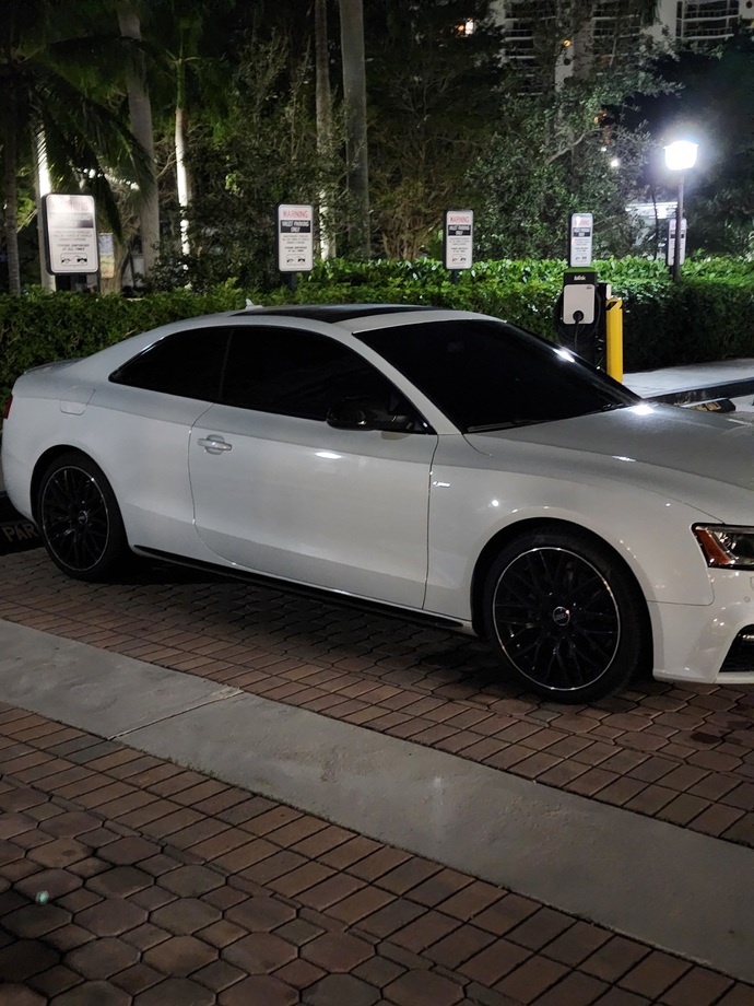 Whats your opinion of my car, you like it?