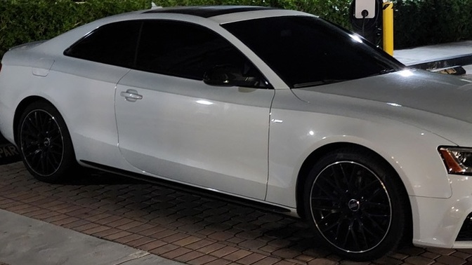 What's your opinion of my car, you like it?