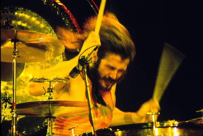 Which Rock & Roll drummer is the best?