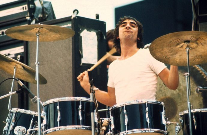 Which Rock & Roll drummer is the best?