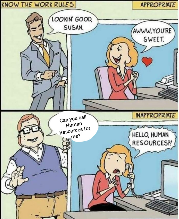 Do attractive men get away with behavior that would be deemed creepy if they weren’t good looking?