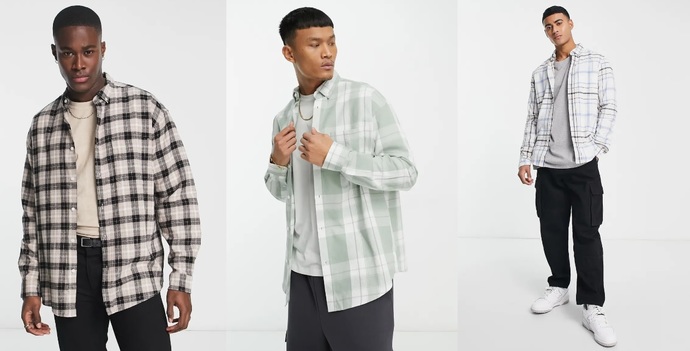 Which era of men fashion was the best?