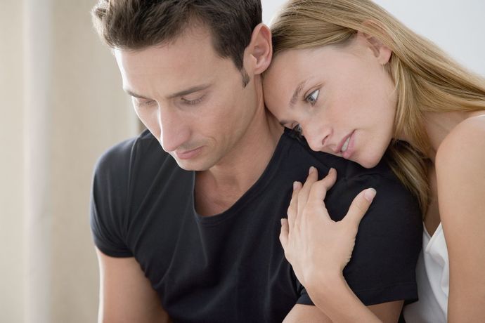How do you reassure someone who has to undergo surgery?