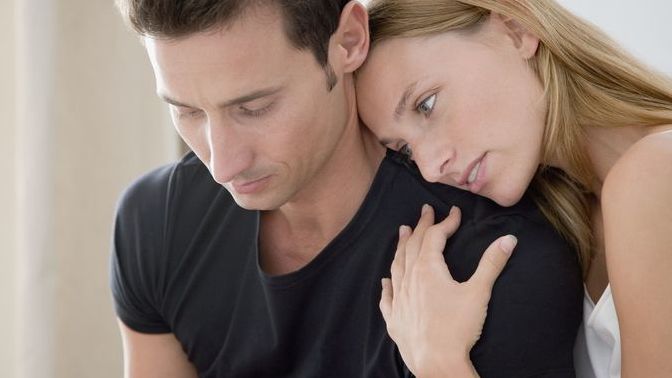 How do you reassure someone who has to undergo surgery?