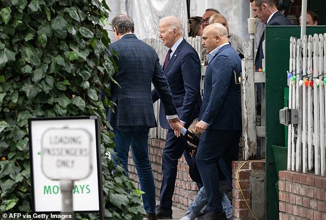 Do you believe Biden when he says he never once spoke with his son about his overseas business deals?