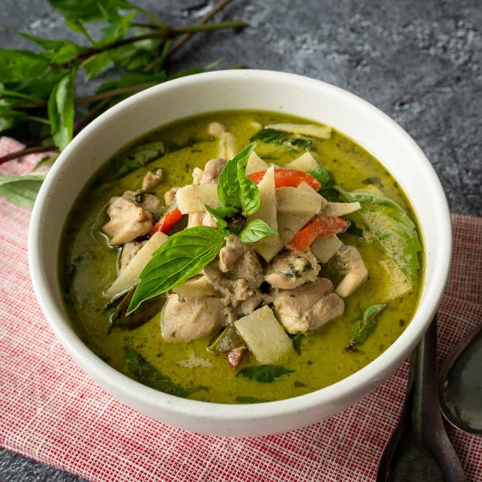 Do you like Thai food?