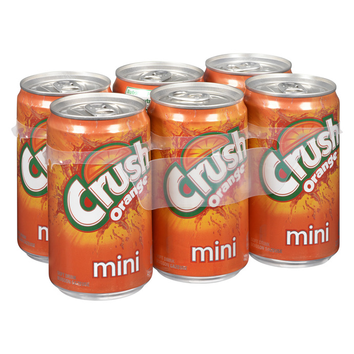 What are you favorite canned soda (s)?
